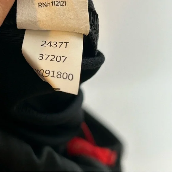 SPANX Faux Leather Leggings Black Size Medium Tall - Picture 11 of 11